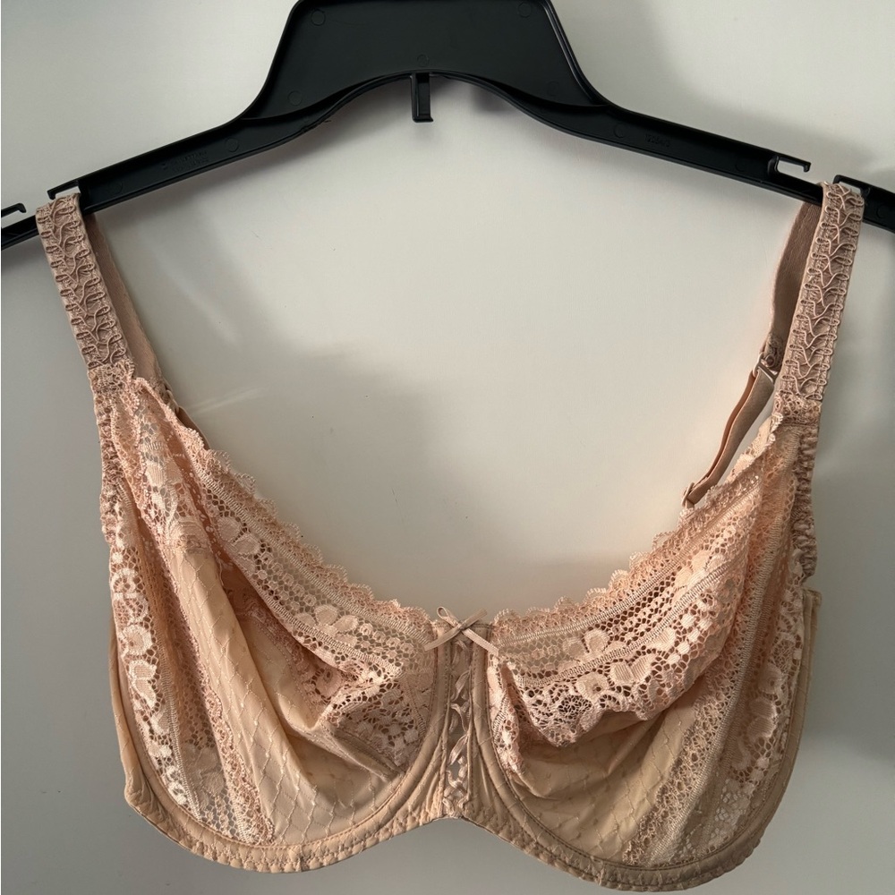 Mason le jaby beige bra. Only worn a few times. 34g